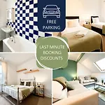 West End By Furnished - Free Parking - Family - Spacious * Harrogate