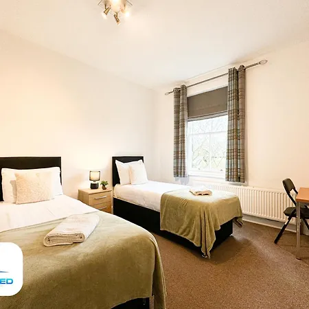 Tatil Evi West End By Furnished - Free Parking - Family - Spacious *