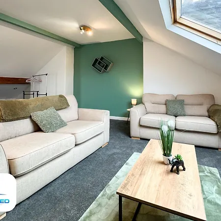 Holiday home Free Parking - Family - Spacious Harrogate