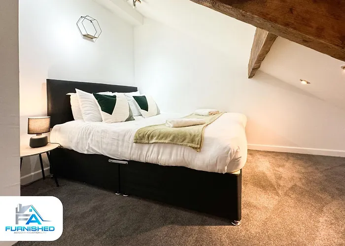 West End By Furnished - Free Parking - Family - Spacious * Harrogate